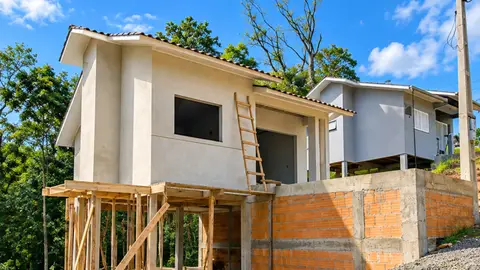 Casa para Venda, Maravilha / SC, bairro Loteamento Colina Verde, 2 dormitórios, 1 banheiro, 2 vagas de garagem, área total 67 m²