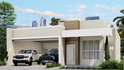 Casa para Venda, Maravilha / SC, bairro Loteamento Real Park, 3 dormitórios, sendo 1 suíte, 2 banheiros, 2 vagas de garagem, área total 133,