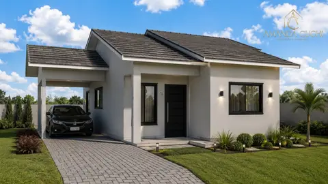Casa para Venda, Maravilha / SC, bairro Loteamento Primavera, 2 dormitórios, 1 banheiro, 1 vaga de garagem, área total 325 m², área construí