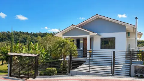 Casa para Venda, Maravilha / SC, bairro Bairro Jardim America II, 3 dormitórios