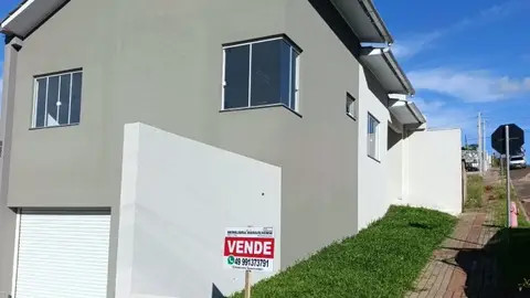 Casa para Venda, bairro Loteamento Vogel, área construída 169 m²
