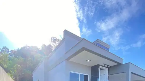 Casa para Venda, Maravilha / SC, bairro Loteamento Jardim Mirante, 3 dormitórios, sendo 1 suíte, 2 banheiros, 1 vaga de garagem, mobiliado, 
