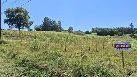 Área para industria a venda