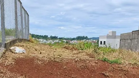Lote para Venda, Maravilha / SC, bairro Loteamento Tomazoni, área total 318 m²