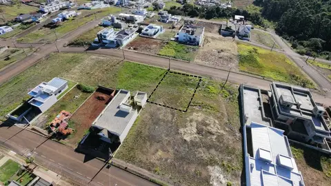 Lote para Venda, Maravilha / SC, bairro Loteamento Esplendor III, área total 398 m²