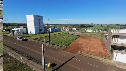 Lote para Venda, Maravilha / SC, bairro Loteamento Esplendor III, área total 378 m²
