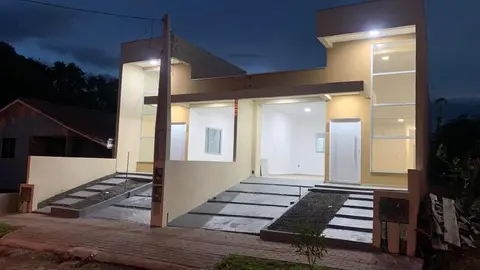 Casa para Venda, Maravilha / SC, bairro Bairro Jardim America II, área construída 90 m²