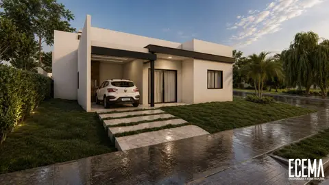 Casa para Venda, Maravilha / SC, bairro Loteamento Vilagio, 2 dormitórios, 1 banheiro, 1 vaga de garagem