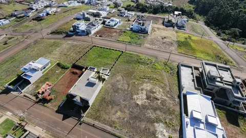 Lote para Venda, área total 398 m²