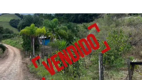 Chácara com 2 quartos no INTERIOR, em Tigrinhos