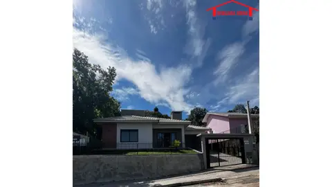 Casa em alvenaria com 3 quartos no Morada do Sol