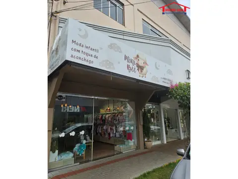 Ponto comercial no Centro