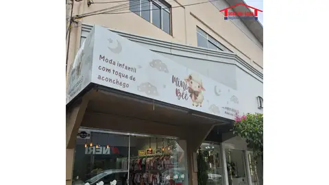 Ponto comercial no Centro