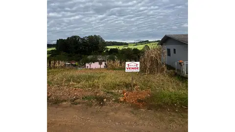 Lote urbano no Centro, em Tigrinhos