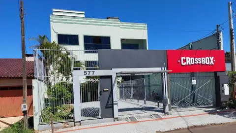 Apartamento com 4 quartos no Centro