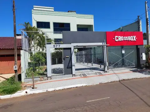Apartamento com 4 quartos no Centro