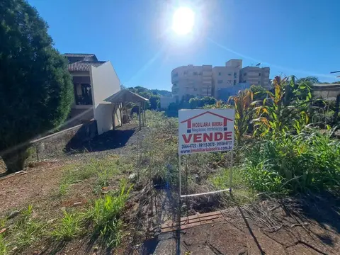 Lote urbano no Centro