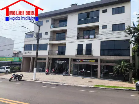 Apartamento com 3 quartos no Centro