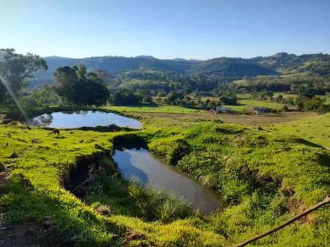 Lote rural no Tigrinhos