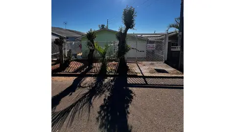 Casa em alvenaria com 3 quartos no Novo Bairro