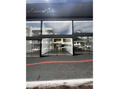 Sala comercial em alvenaria no Centro