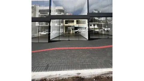Sala comercial em alvenaria no Centro