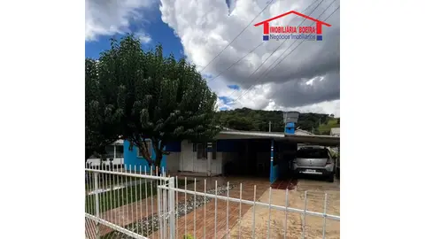 Casa em alvenaria com 3 quartos no Progresso