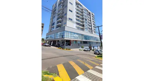 Apartamento com 2 quartos no Centro