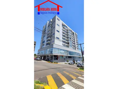 Apartamento com 2 quartos no Centro