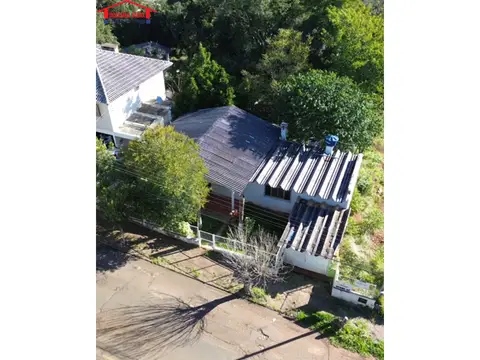 Lote urbano no Centro