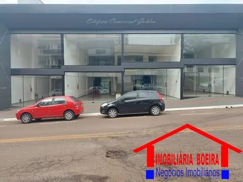 Empreendimentos no Centro