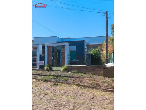 Casa em alvenaria com 1 quarto no Bela Vista