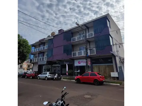 Apartamento com 3 quartos no Centro