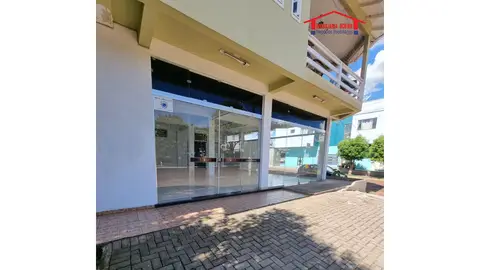 Sala comercial em alvenaria no Floresta