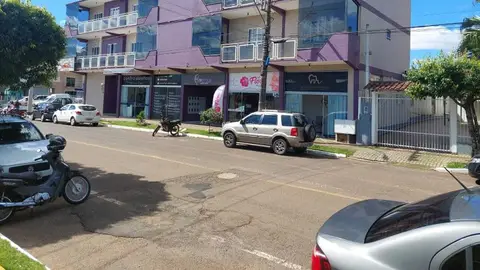 Apartamento com 3 quartos no Centro