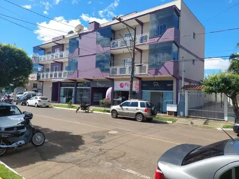 Apartamento com 3 quartos no Centro