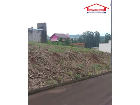 Lote urbano no Loteamento Aurora