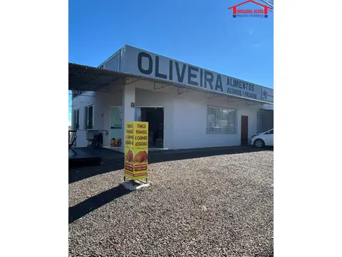 Ponto comercial no União