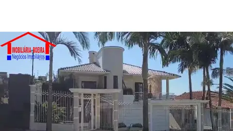 Casa em alvenaria com 3 quartos no Jardim