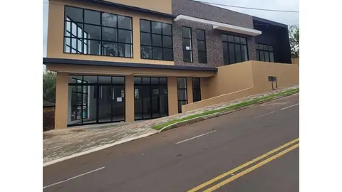 Sala comercial no Centro