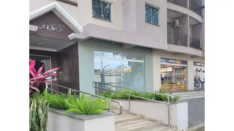 Sala comercial no Centro