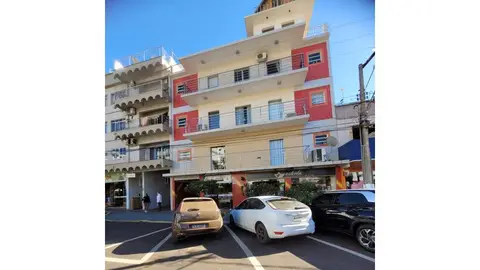 Apartamento com 2 quartos no Centro