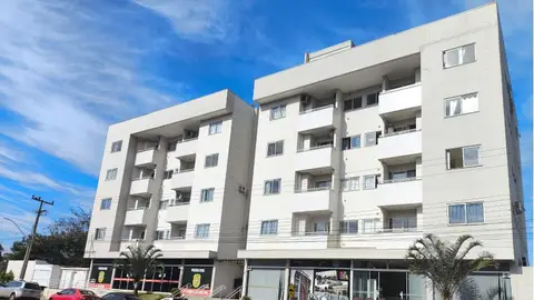 Apartamento com 2 quartos no Centro