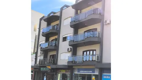 Apartamento com 3 quartos no Centro