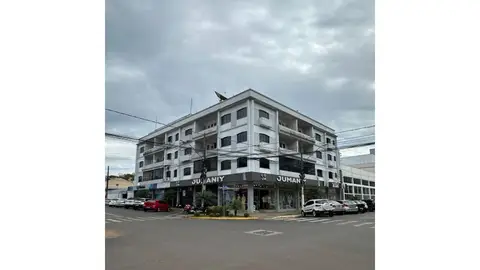 Sala comercial no Centro