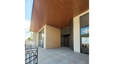 Sala comercial no Centro