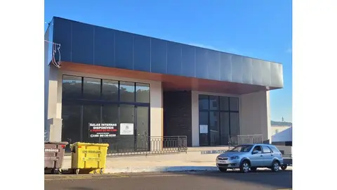 Sala comercial no Centro