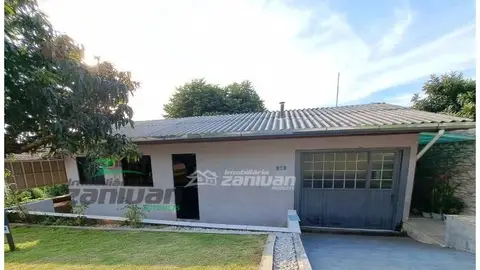 Casa em alvenaria com 3 quartos no São José