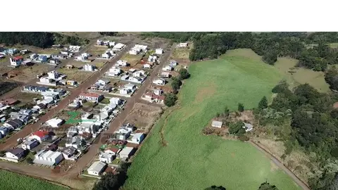 Chácara com 3 quartos no Interior
