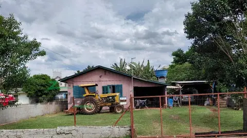 Lote urbano no Centro